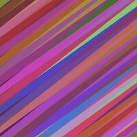 abstract square striped textured background with colorful vibrant color vector