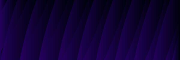 abstract elegant dark purple gradient background vector