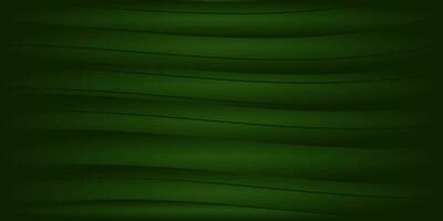 abstract green elegant corporate background vector