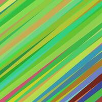 abstract square striped textured background with colorful vibrant color vector