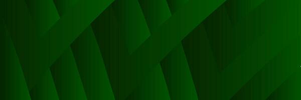 abstract green bio elegant geometric background vector