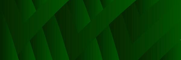 abstract green bio elegant geometric background vector