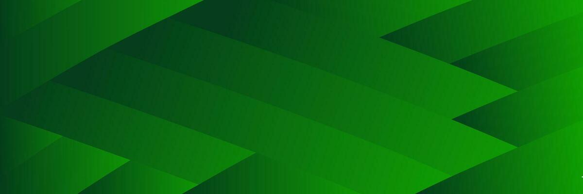 abstract elegant green gradient background