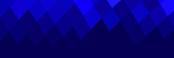 abstract blue elegant geometric background vector