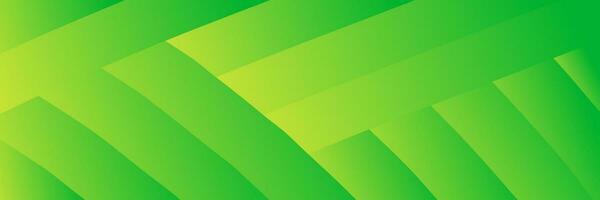 abstract elegant green gradient background vector