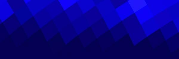 abstract blue elegant geometric background vector