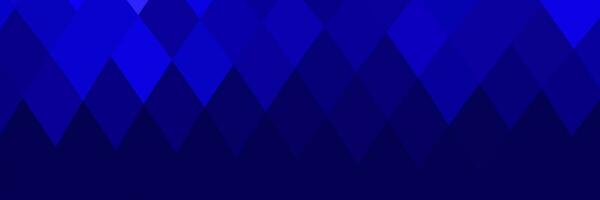 abstract blue elegant geometric background vector