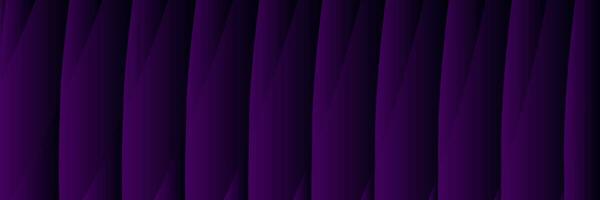 abstract elegant dark purple gradient background vector