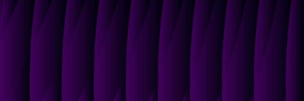 abstract elegant dark purple gradient background vector