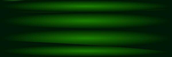 abstract elegant dark green background for business vector