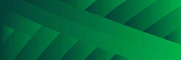 abstract elegant green gradient background vector