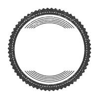 Free Vector Blank Badge Label Shape