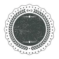 Badge Shape Vector Set