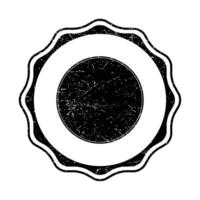 Badge Shape Vector Set