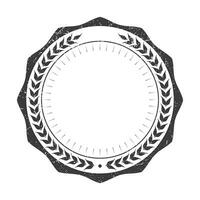 Badge Shape Vector Set