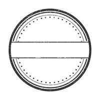 Free Vector Blank Badge Label Shape