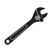 wrench icon vector illustration design