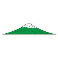 plantilla de diseño de vector de logotipo de icono de montaña