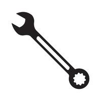 wrench icon vector illustration design