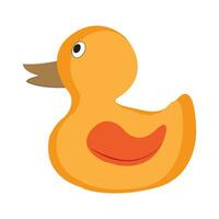 duck icon logo vector design template