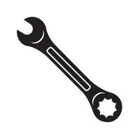 wrench icon vector illustration design