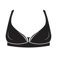 women's underwear icon logo vector design template