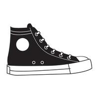 shoe icon logo vector design template