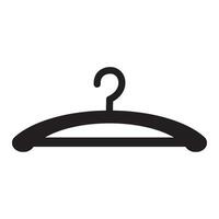 hangers icon logo vector design template