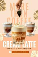 Coffee Templates to Edit & Download Free