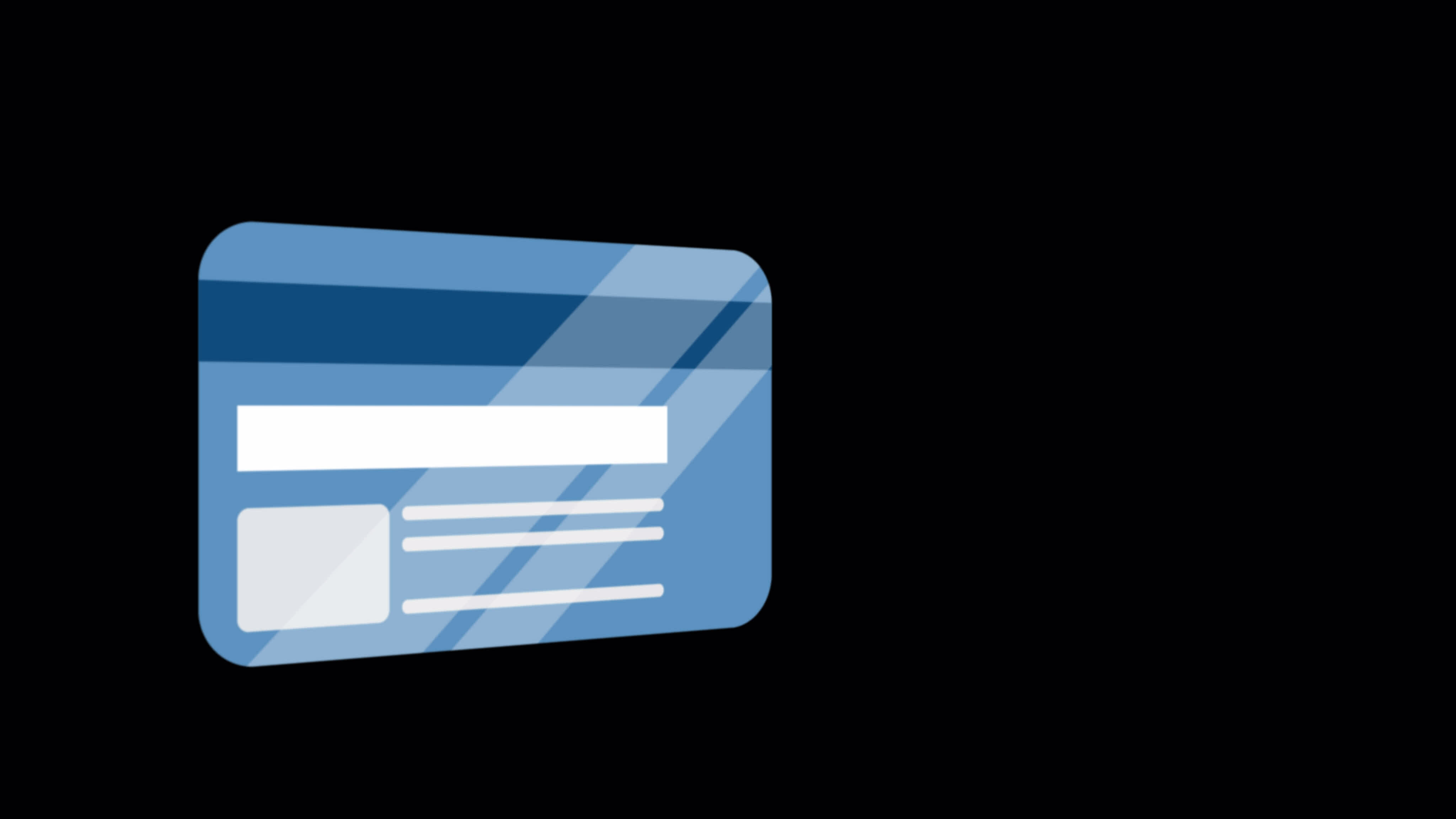 bank-card-promo-on-alpha-channel-36777830-stock-video-at-vecteezy