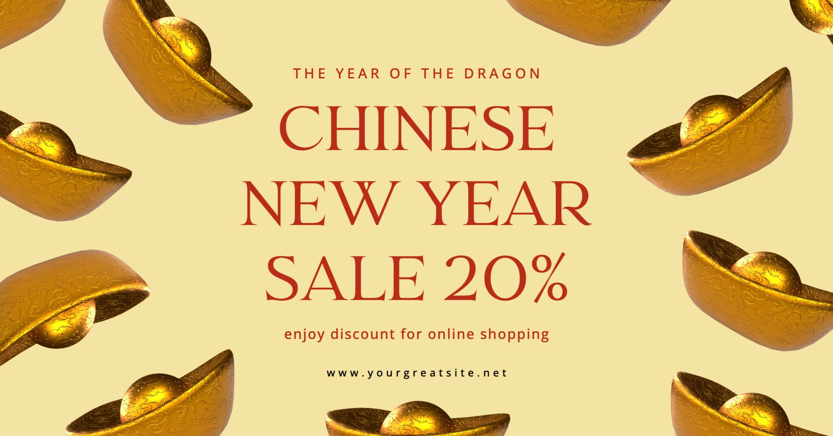 social media ads for chinese new year