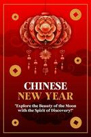 Greeting Card Chinese New Year Pinterest template