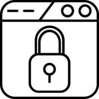 Security Vector Icon