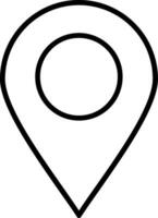 Location Vector Icon
