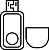 Usb Vector Icon