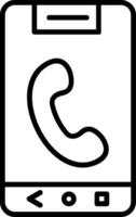 Phone Vector Icon