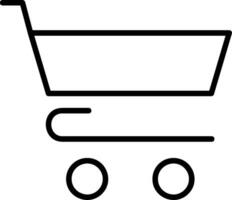 Cart Vector Icon