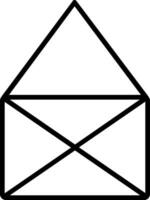 Mail Vector Icon