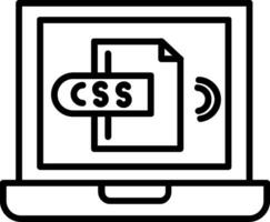 Css Vector Icon