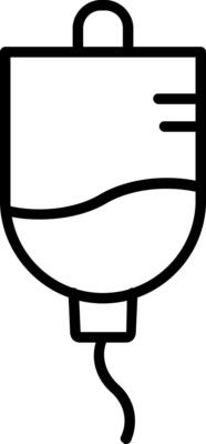 Drip Vector Icon