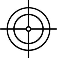 Scope Vector Icon