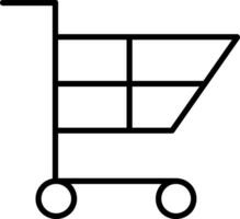 Cart Vector Icon