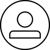 Contact Vector Icon