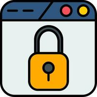 Security Vector Icon