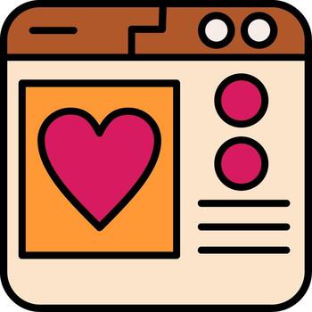 Interface Vector Icon