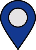 Location Vector Icon