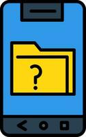 Question Vector Icon