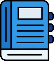 Book Vector Icon