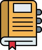 Book Vector Icon