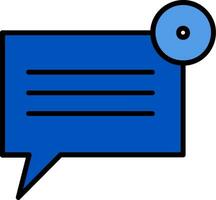 New Message Vector Icon